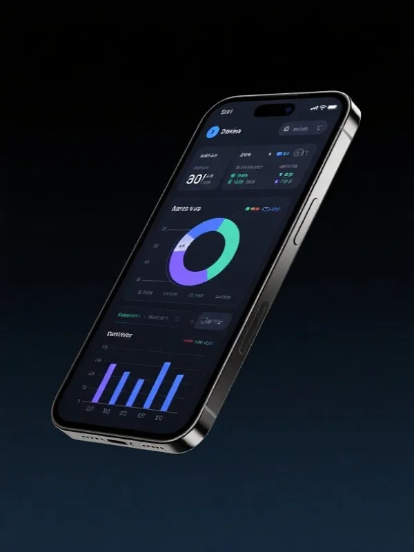 极速飞艇 APP 界面展示
